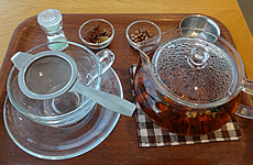 Lana-Peace ソウルの韓方茶　Tea Thearapy