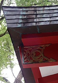 Lana-Peace　来宮神社