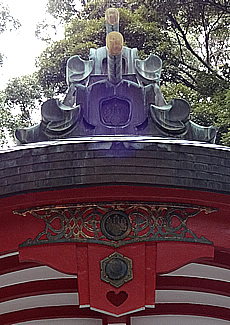 Lana-Peace　来宮神社