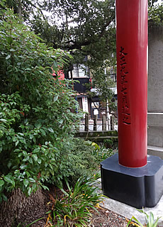 Lana-Peace　来宮神社