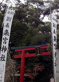 Lana-Peace　来宮神社